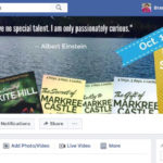 Do authors need a Facebook fan group?