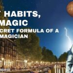 Are You a Mathemagician? The Magic of Tiny Daily Rituals