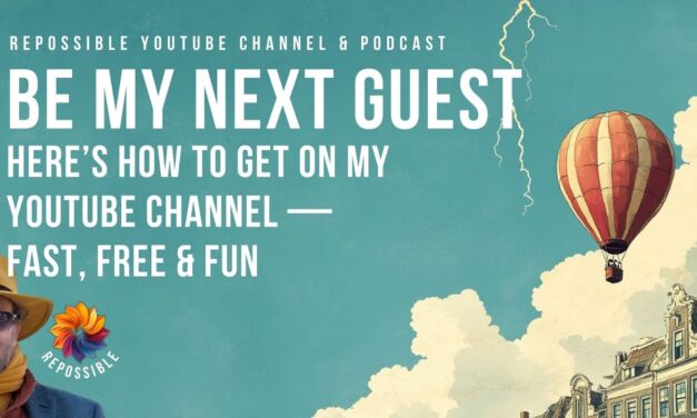 the year of you: How to Create a Tiny Book, Claim Momentum, and Earn a Spot on My Channel