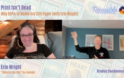 Print Isn’t Dead: Why 60% of Books Are Still Paper — a Guide to Print Book Publishing