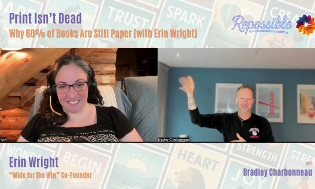 Print Isn’t Dead: Why 60% of Books Are Still Paper — a Guide to Print Book Publishing