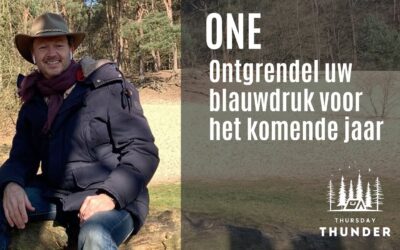 ONE | Jouw toekomstige jaar in één woord – in één dag