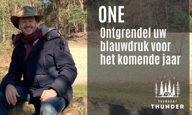 ONE | Jouw toekomstige jaar in één woord – in één dag