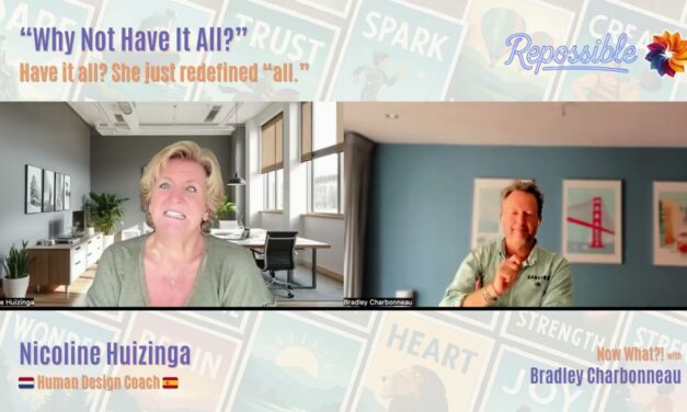 Why Not Have It All? — You Can Have It All and Live Your Dream