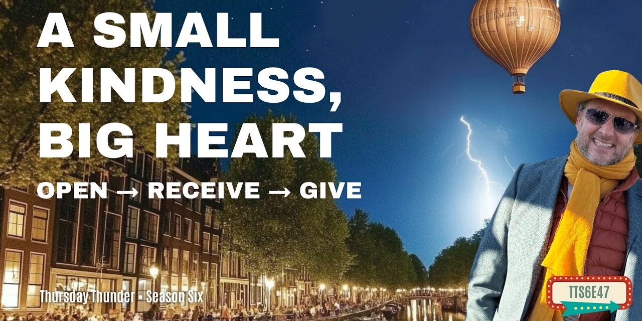 The Math of Giving: Why 1 + 1 = 3 (Waffle House Edition)