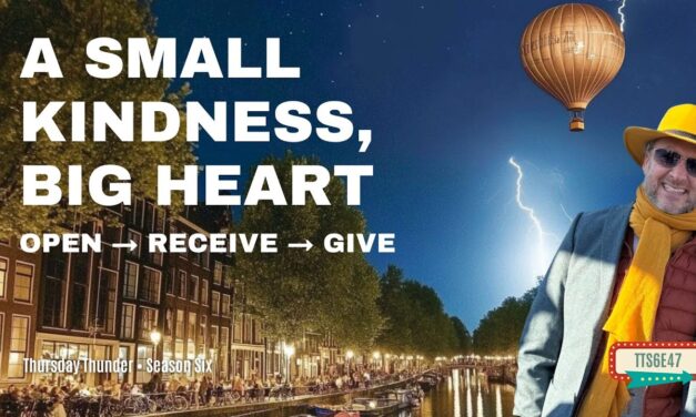 The Math of Giving: Why 1 + 1 = 3 (Waffle House Edition)