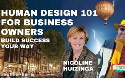 Human Design 101 for Business Owners: Build Success Your Way with Nicoline Huizinga