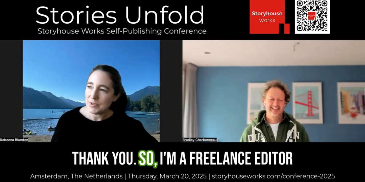 🚀 Self-Publishing Editing Advice: Why Every Writer Needs an Editor