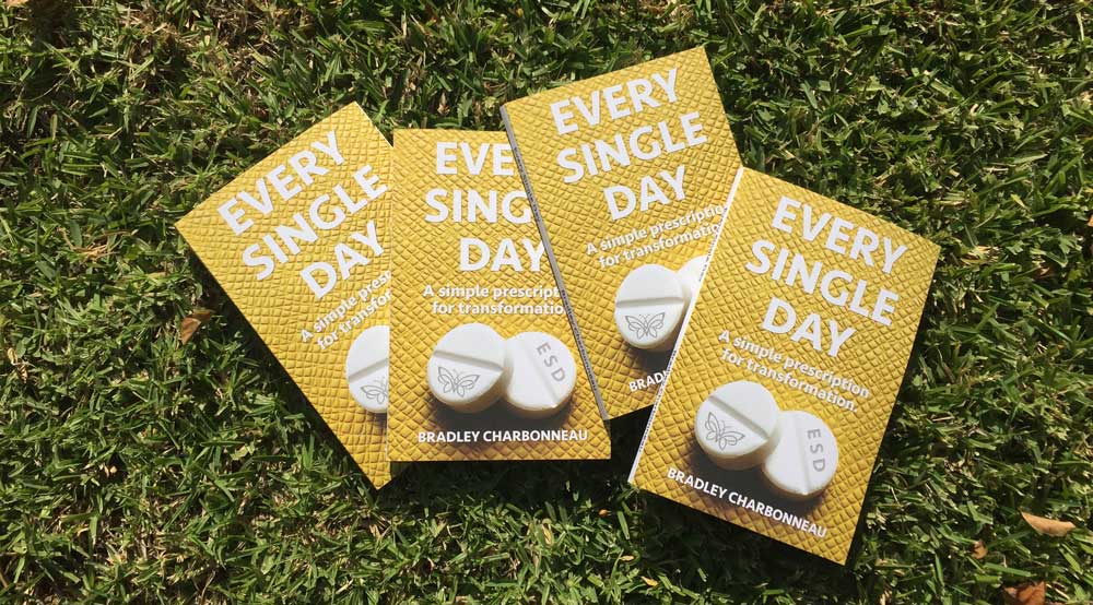 “Every Single Day” is available in paperback in the U.S. and Europe!