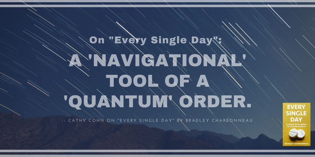 A 'navigational' tool of a 'quantum' order.