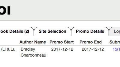 KD ROI: Could it be this easy to share your free book deal with promotion sites?