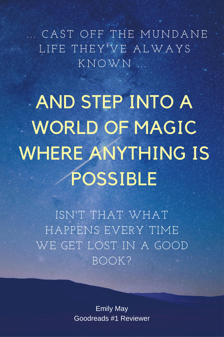 Emily May more than 80,000 Goodreads followers; written 1,300 reviews