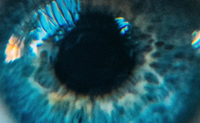 Your eyes can distinguish up to 1 million color surfaces and take in more information than the largest telescope in the world