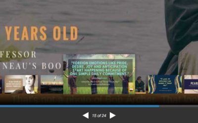 Can you use LinkedIn’s Slideshare to promote your book?