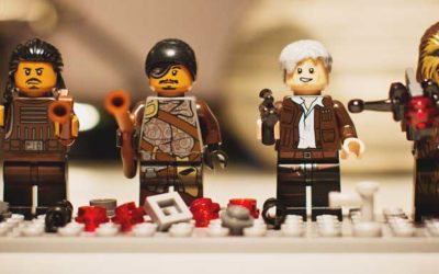 Who is your fictional character? Or who is the fictional character that your kid creates? Have you asked?