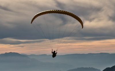 Are you “refusing the call to adventure” in your real life?