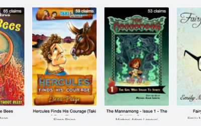 Let’s judge some books by their covers.
