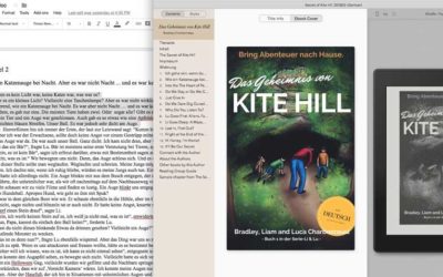 Das Geheimnis von Kite Hill