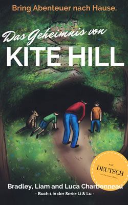 Das Geheimnis von Kite Hill ist fast hier!