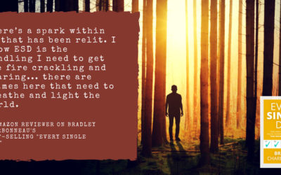 “There’s a spark within me that has been relit.”