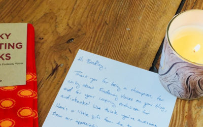 Lucky Writing Socks (and how to build a prosperous partnership)