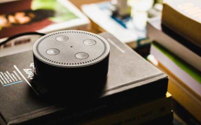 Your audiobook playing in a stranger’s living room? Crazy, I know.
