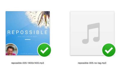 Free online tool to add meta tags and image tag to MP3 file