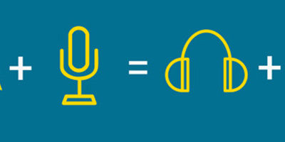 Audio for Authors: What does this teach? What does this solve? What am I giving?