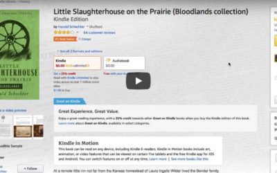 Kindle in Motion