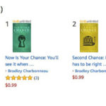 One step to create a series page for your books on Amazon–and how it’s different from a bundle.