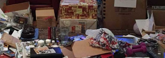 Light at the End of the Clutter