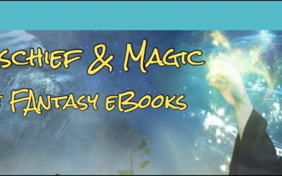 Myths, Mischief, and Magic: Free Fantasy E-books (giveaway and chance to win a $50 gift card)