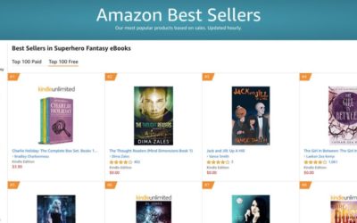 Charlie Holiday at #1 in multiple categories on Amazon