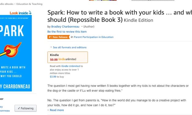 Spark at “#1 New Release in ​​Parent Participation in Education”