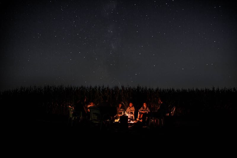 Spark Campfire