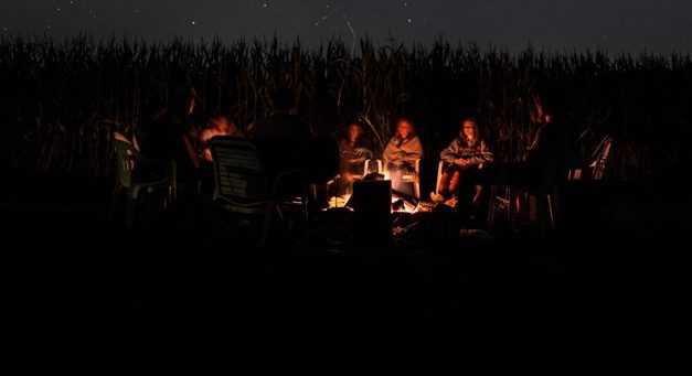 Spark Campfire