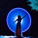 There is only the dance