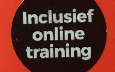 Inclusief Online Training (or: Including Online Training)