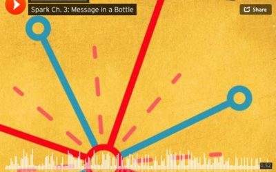 Spark: Ch. 3: Message in a Bottle