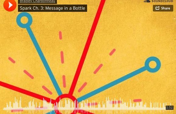 Spark: Ch. 3: Message in a Bottle