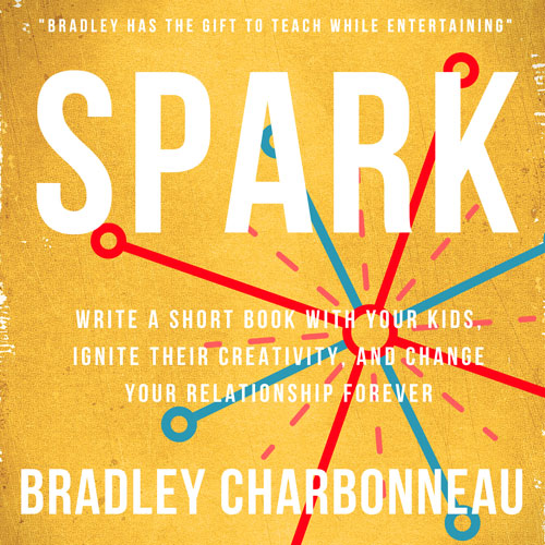 Spark audiobook is DONE!