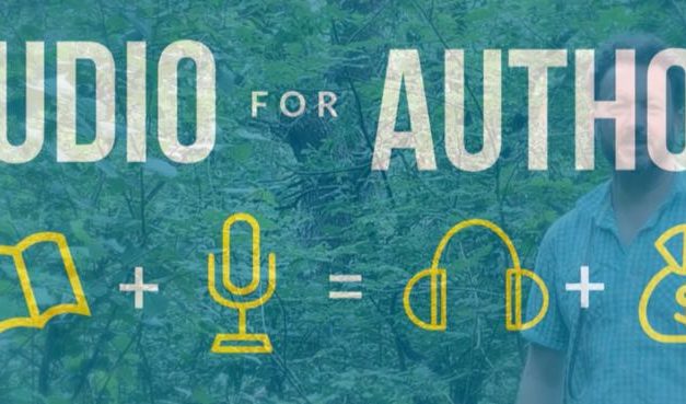 Audio for Authors: Can we successfully market our audiobooks?
