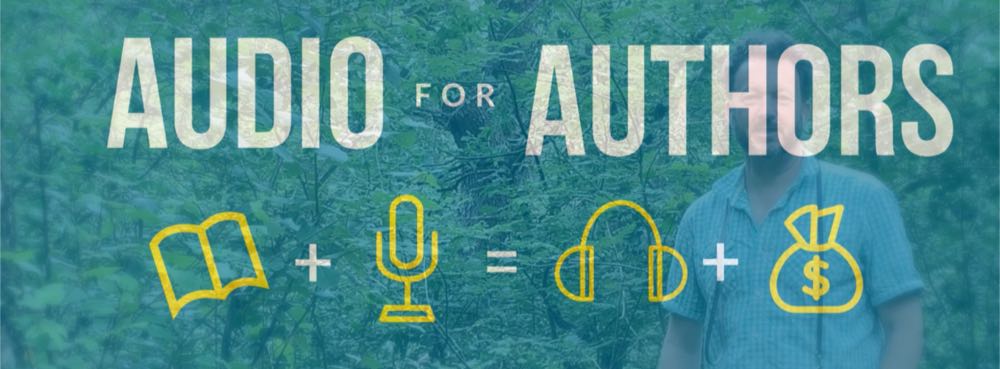 Audio for Authors: Can we successfully market our audiobooks?