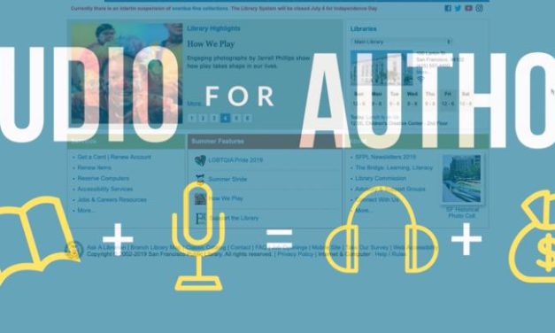 What if you could offer your audiobooks for free while you still earned royalties?