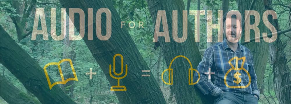 Is it worth recording your books to create audiobooks?