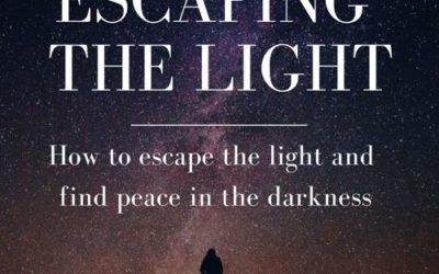 “Escaping the Light” audiobook submitted for distribution!