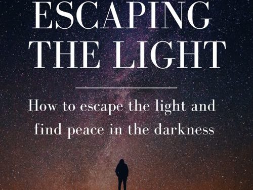 “Escaping the Light” audiobook submitted for distribution!