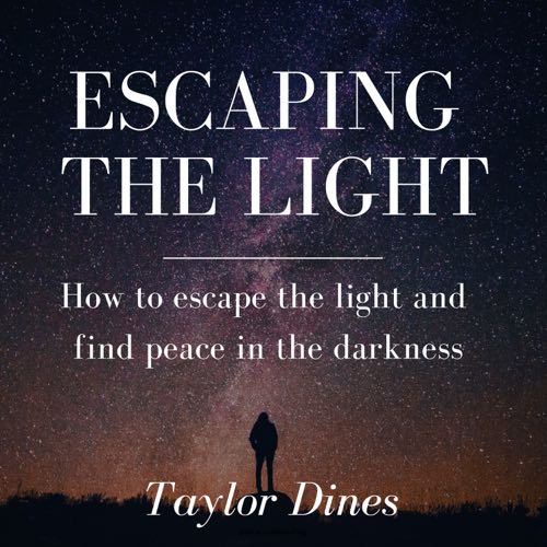 “Escaping the Light” audiobook submitted for distribution!