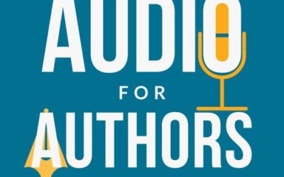 “Audio for Authors” audiobook finished