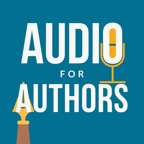 “Audio for Authors” audiobook finished
